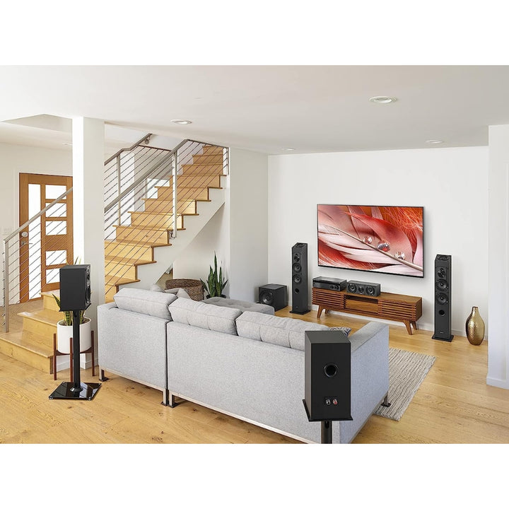 Sony - Enceintes d'étagère 3 voies (2 unités) - SSCS5