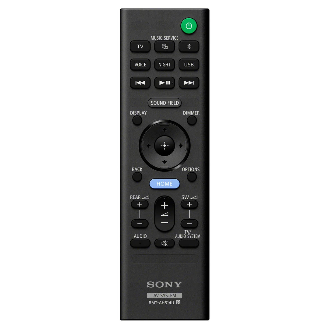 Sony - Barre de son HT-A3000 3.1 canaux