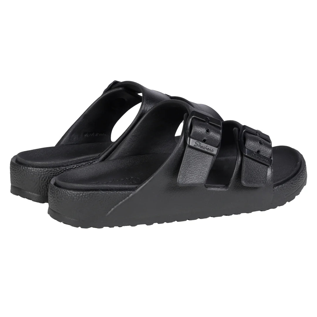 Skechers - Sandales confortables à 2 boucles Arch Fit pour femme