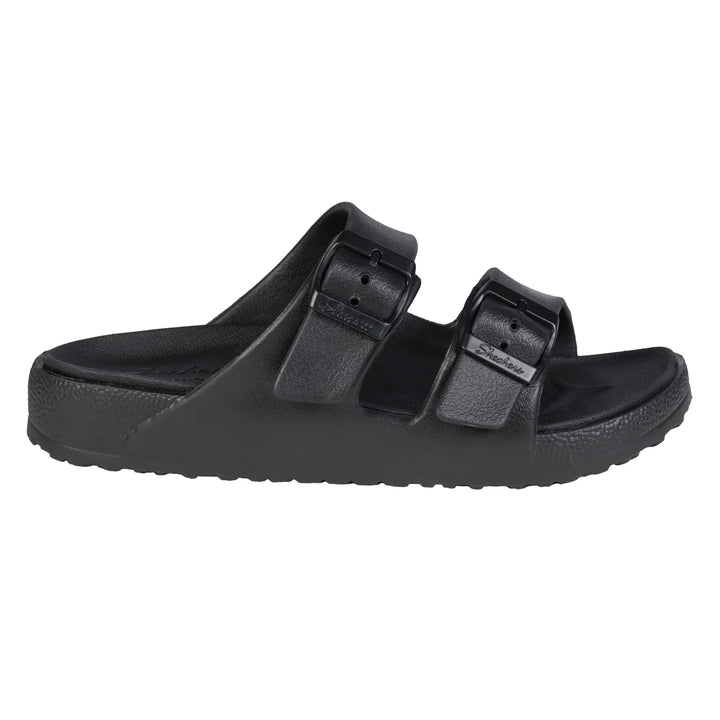 Skechers - Sandales confortables à 2 boucles Arch Fit pour femme