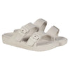 Skechers - Sandales confortables à 2 boucles Arch Fit pour femme