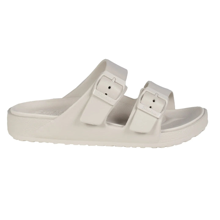 Skechers - Sandales confortables à 2 boucles Arch Fit pour femme