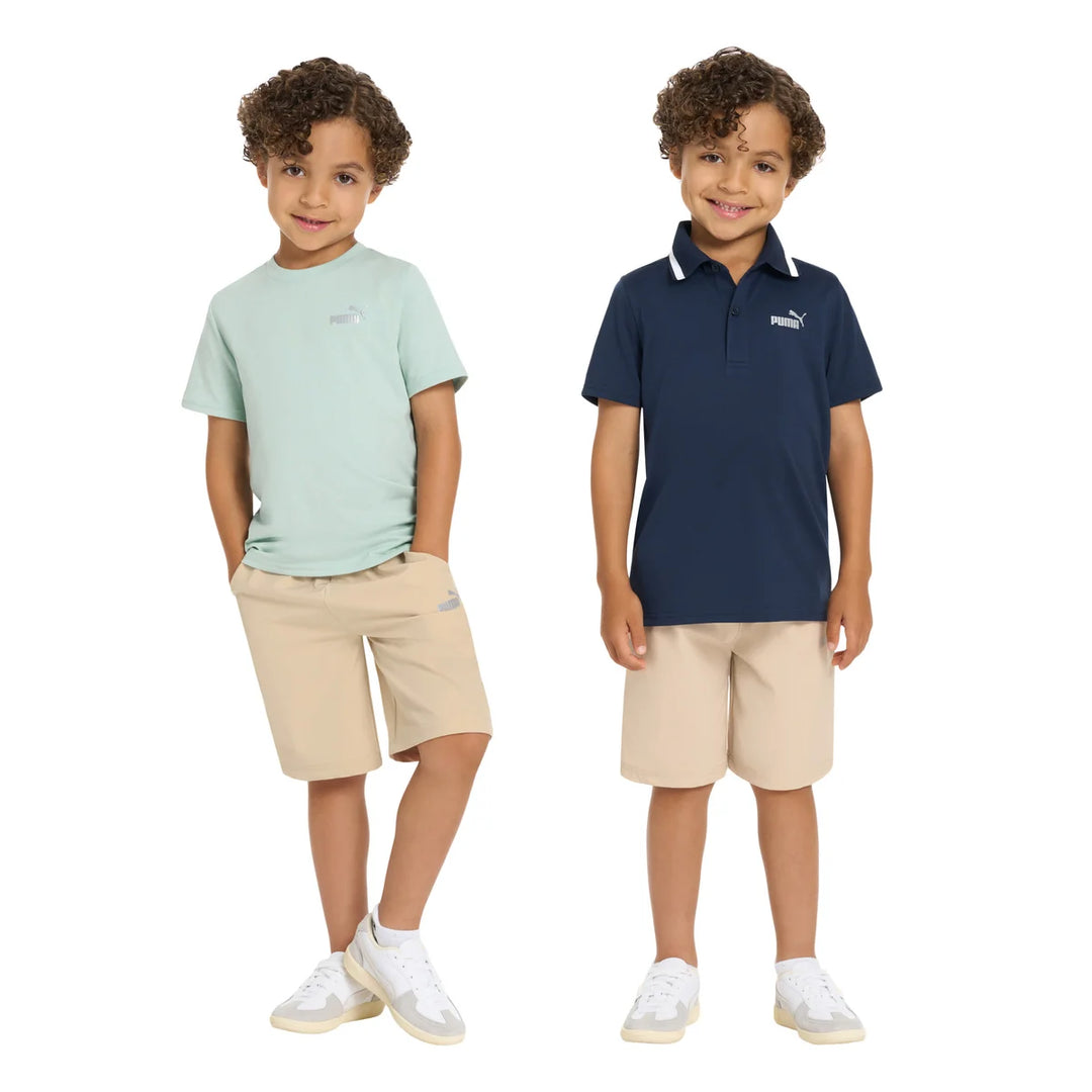 Puma - Ensemble de golf 3 pièces