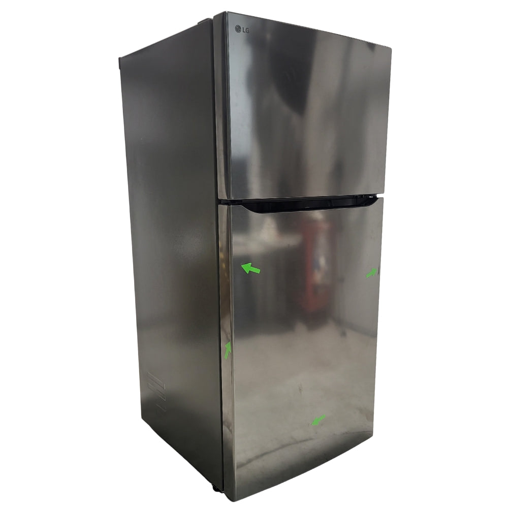 LG - Réfrigérateur de 30 po, 20 pi³