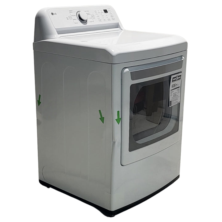 LG Electric Dryer