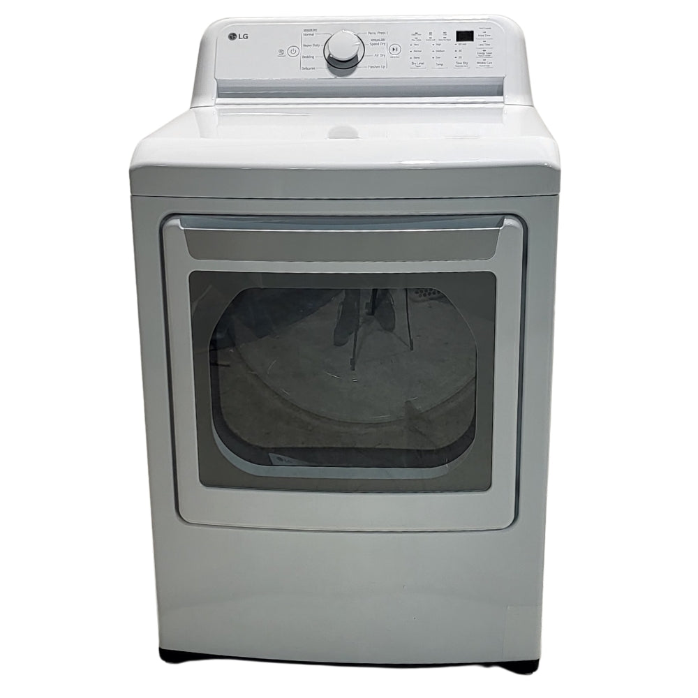 LG Electric Dryer