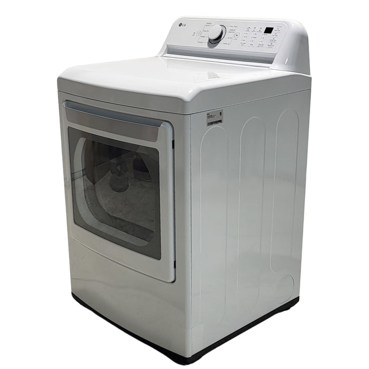 LG Electric Dryer