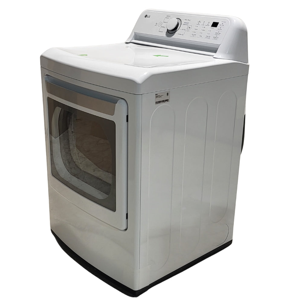 LG Electric Dryer