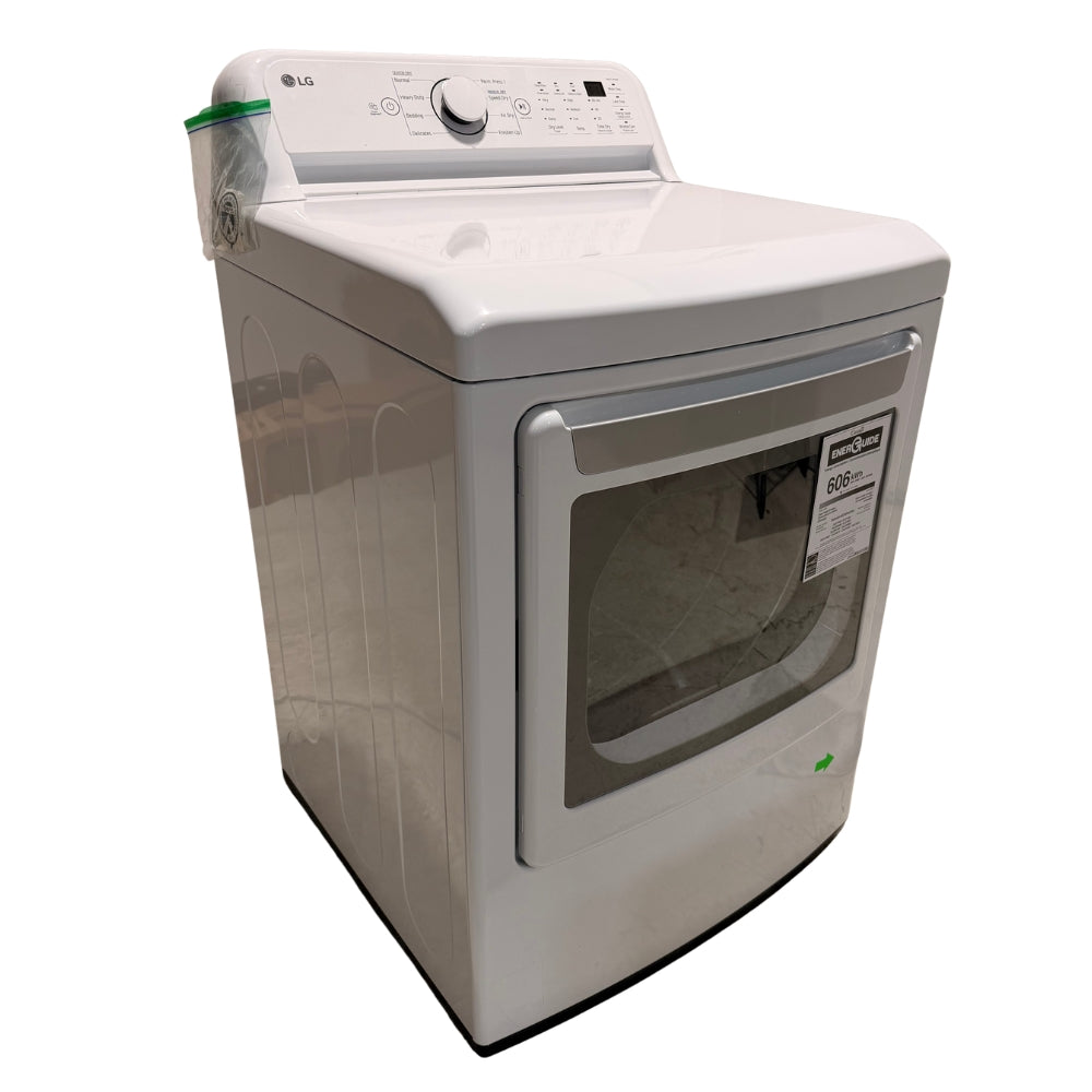 LG - Sécheuse électrique de 7,3 pi³