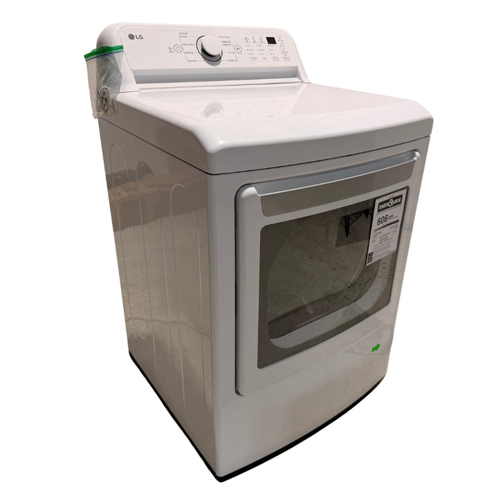 LG - Sécheuse électrique de 7,3 pi³