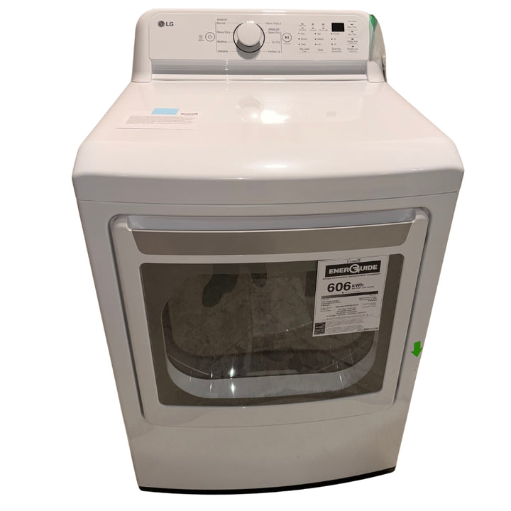 LG - Sécheuse électrique de 7,3 pi³