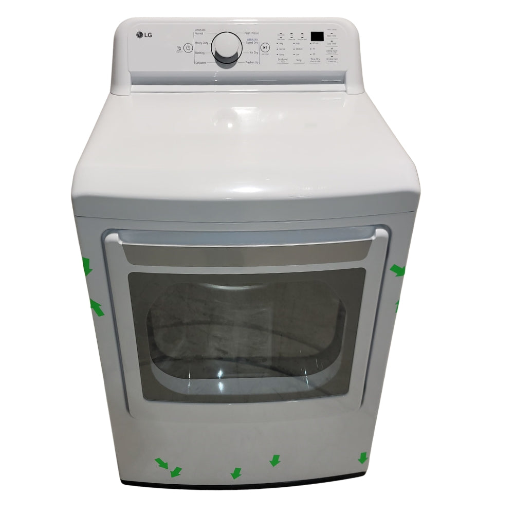 LG Electric Dryer