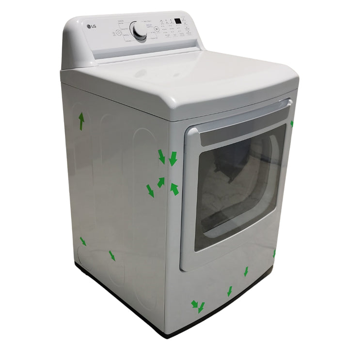 LG Electric Dryer