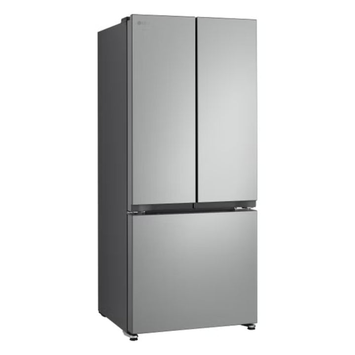 LG - Réfrigérateur à portes françaises de 30 po et de 18 pi³
