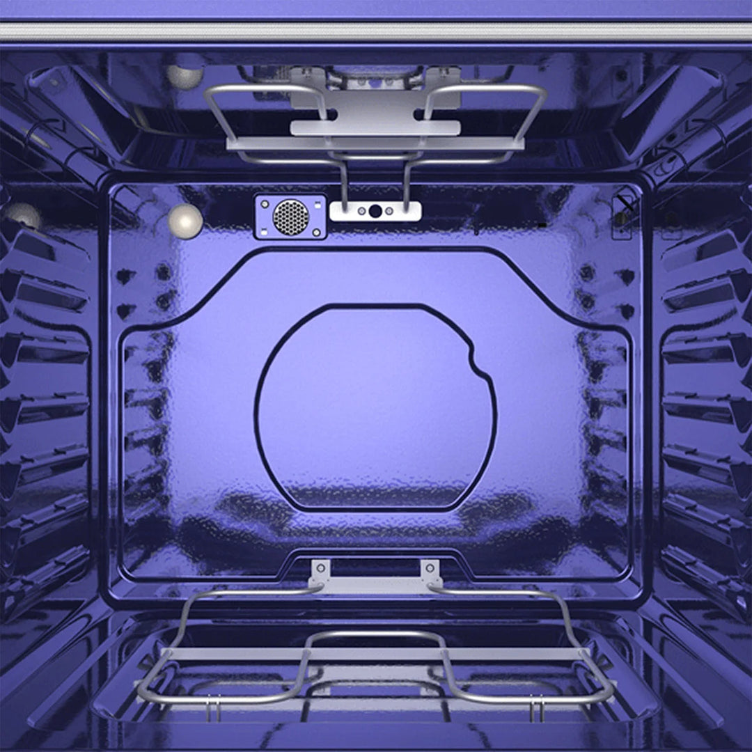 LG - Cuisinière électrique encastrable de 30 po et de 6,3 pi³