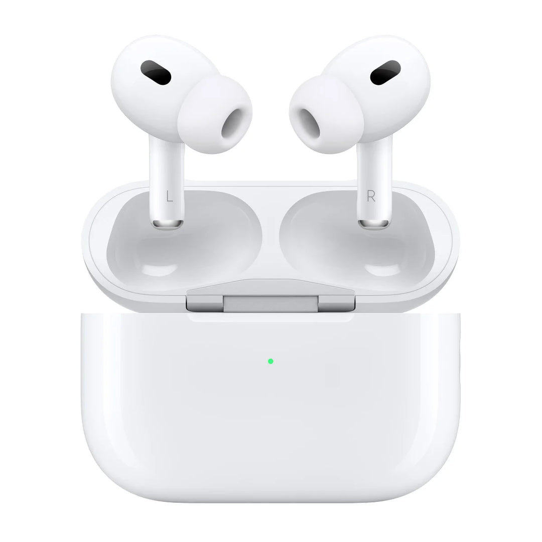 Apple - AirPods Pro 2e génération avec étui de recharge MagSafe (USB-C)