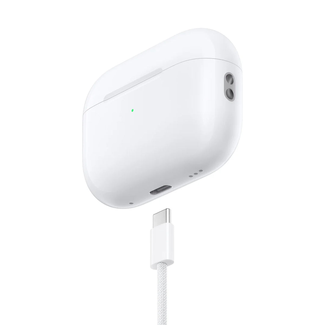 Apple - AirPods Pro 2e génération avec étui de recharge MagSafe (USB-C)