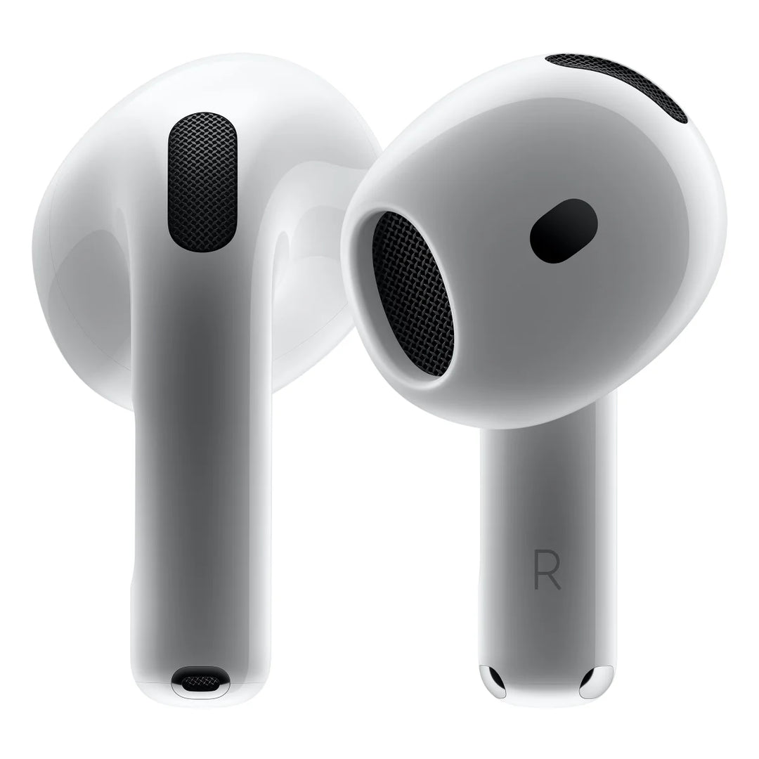 Apple - AirPods 4 avec Annulation active du bruit