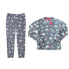 Jammin Jammies - Pyjama de Noël pour enfants, 2 pièces