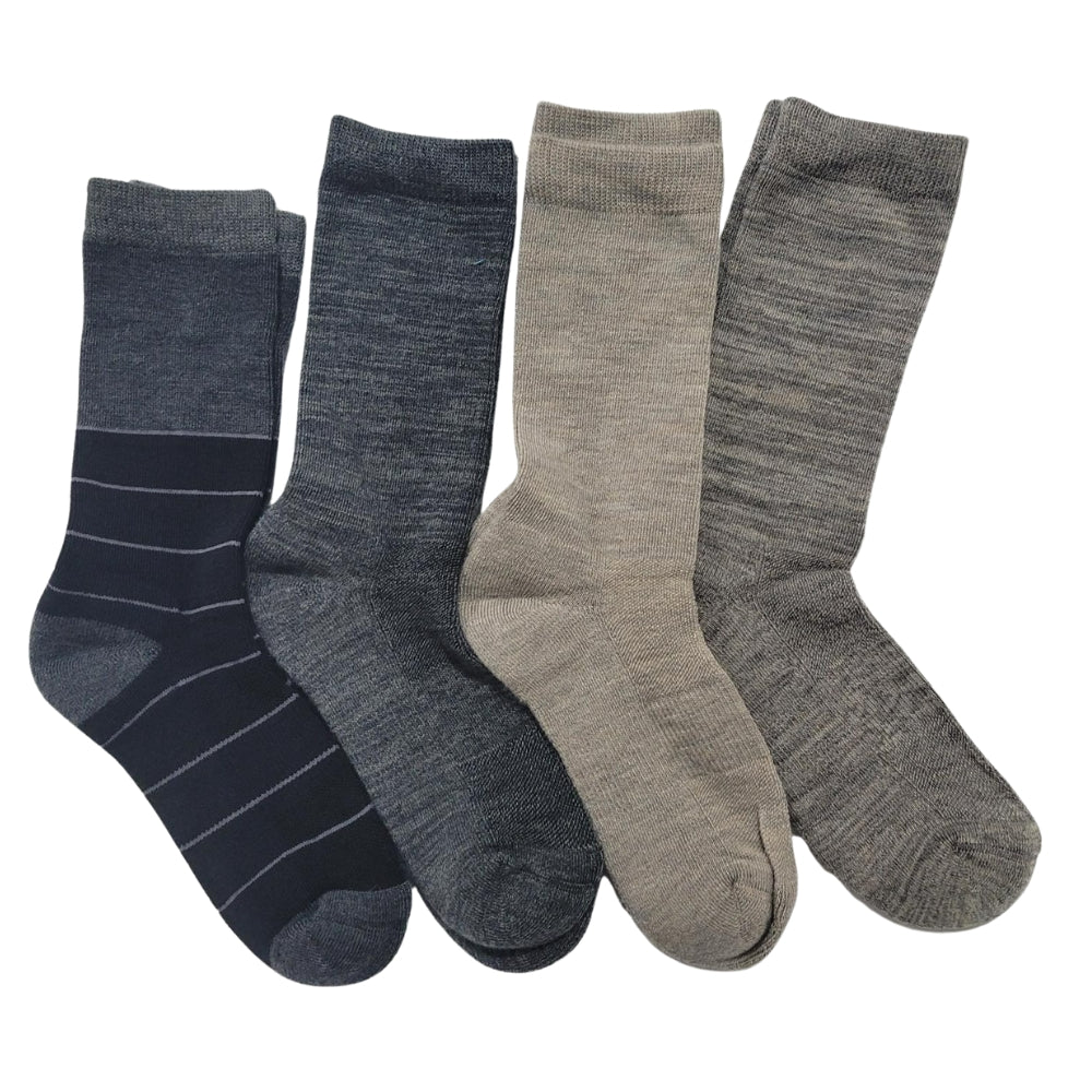 Kirkland Signature - Chaussettes, 4 paires