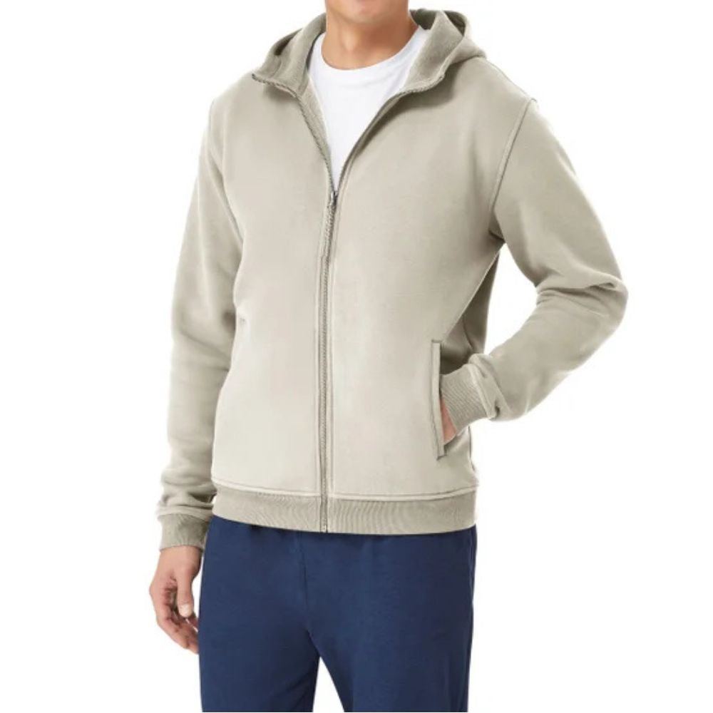 Kirkland Signature - Long Sleeve Fleece Sweater