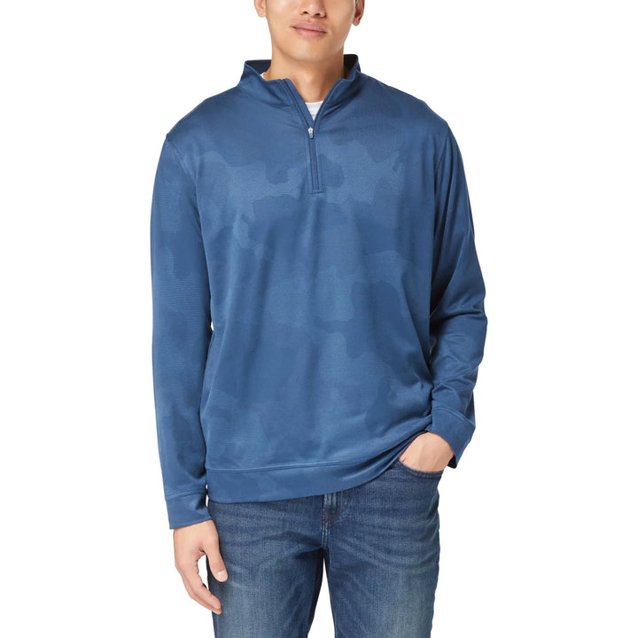 Kirkland Signature 1/4 Zip Pullover