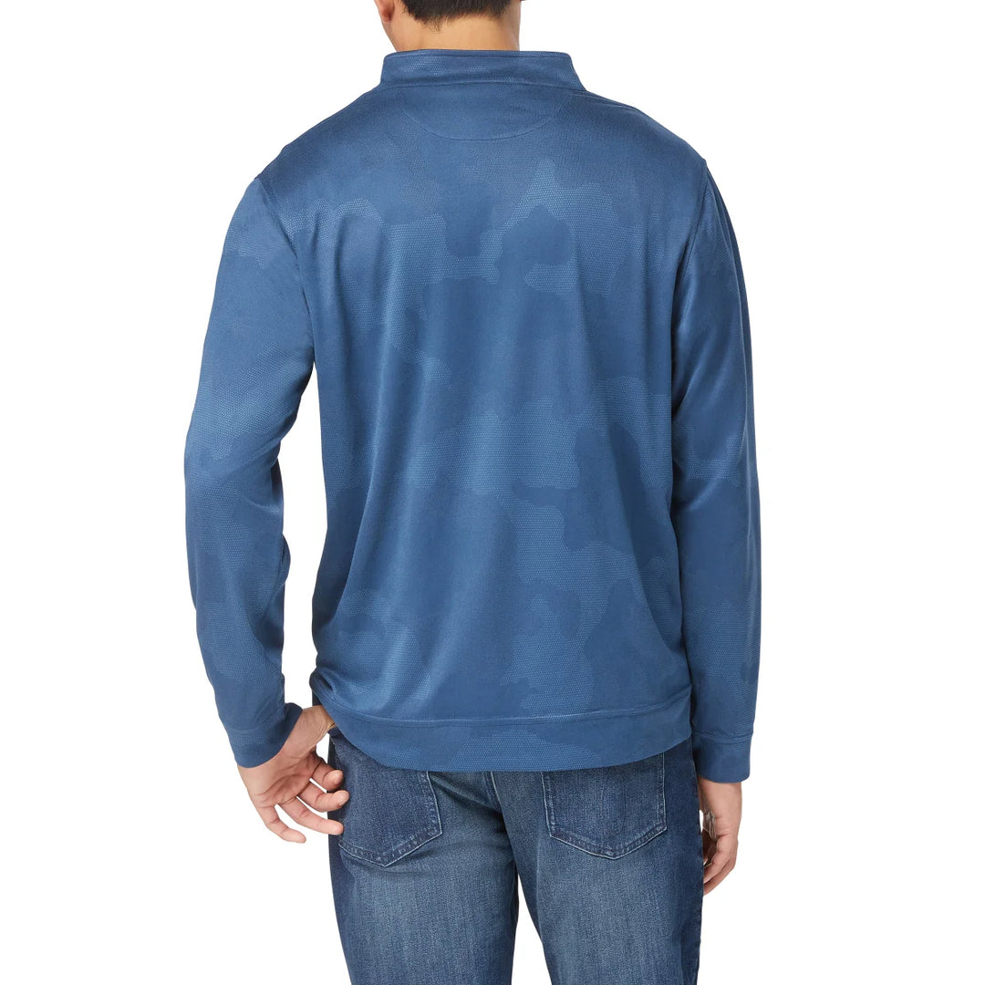 Kirkland Signature 1/4 Zip Pullover