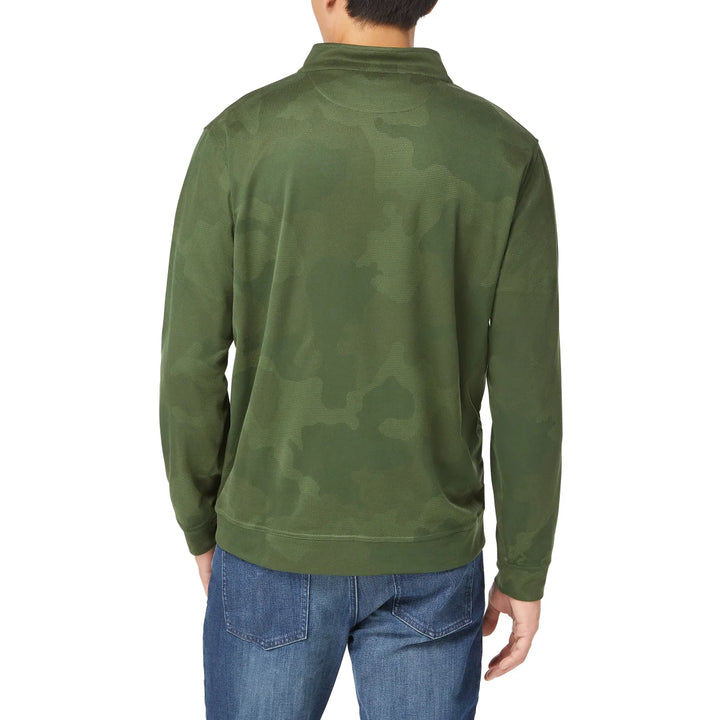 Kirkland Signature 1/4 Zip Pullover