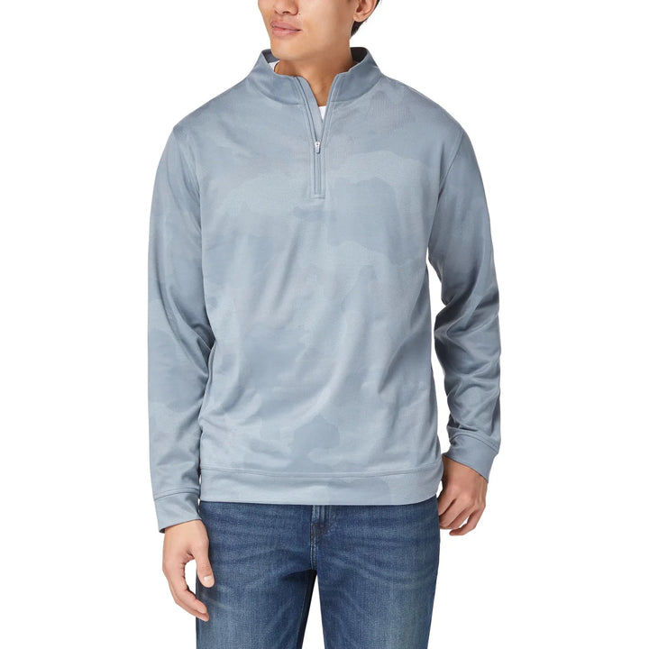 Kirkland Signature 1/4 Zip Pullover