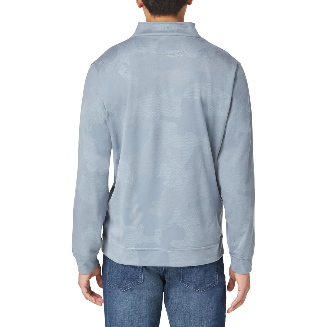 Kirkland Signature 1/4 Zip Pullover