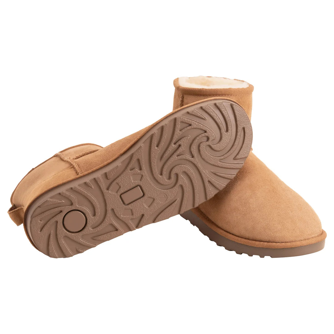 Kirkland Signature - Bottes en peau de mouton pour femmes