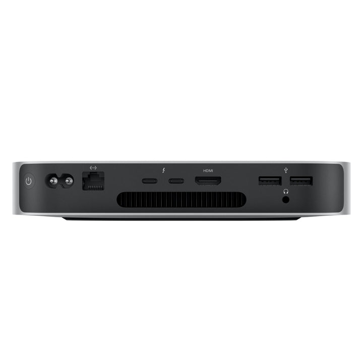 Apple - Mac mini puce M2 processeur central 8 cœurs / graphique 10 cœurs