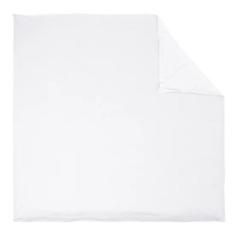 House & Home by Lynda Reeves - Muslin Duvet Cover Set