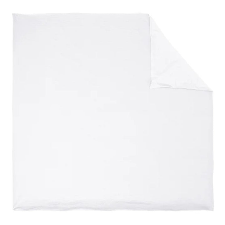 House & Home by Lynda Reeves - Muslin Duvet Cover Set