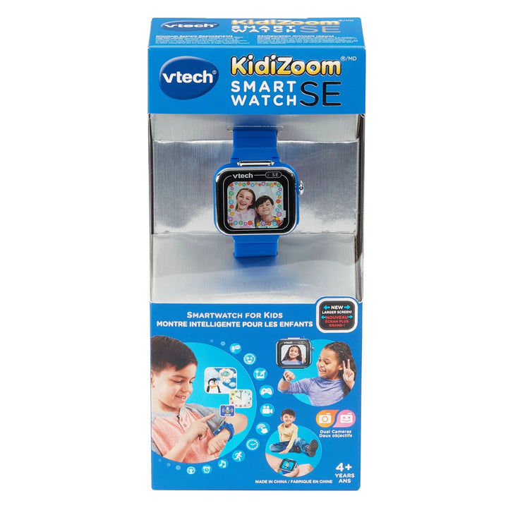 VTech® - Smartwatch SE Bilingue KidiZoom®