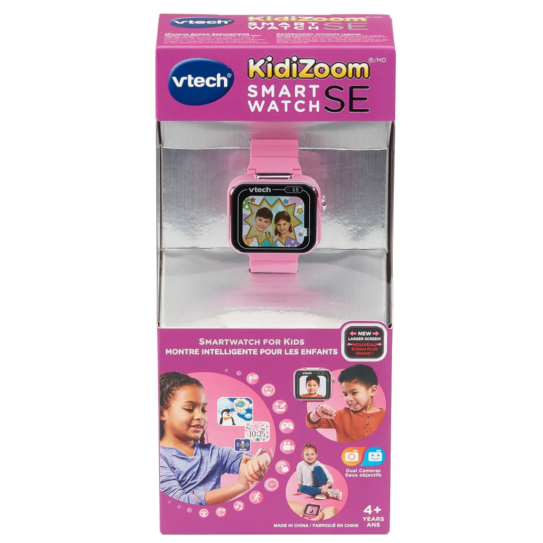 VTech® - Smartwatch SE Bilingue KidiZoom®