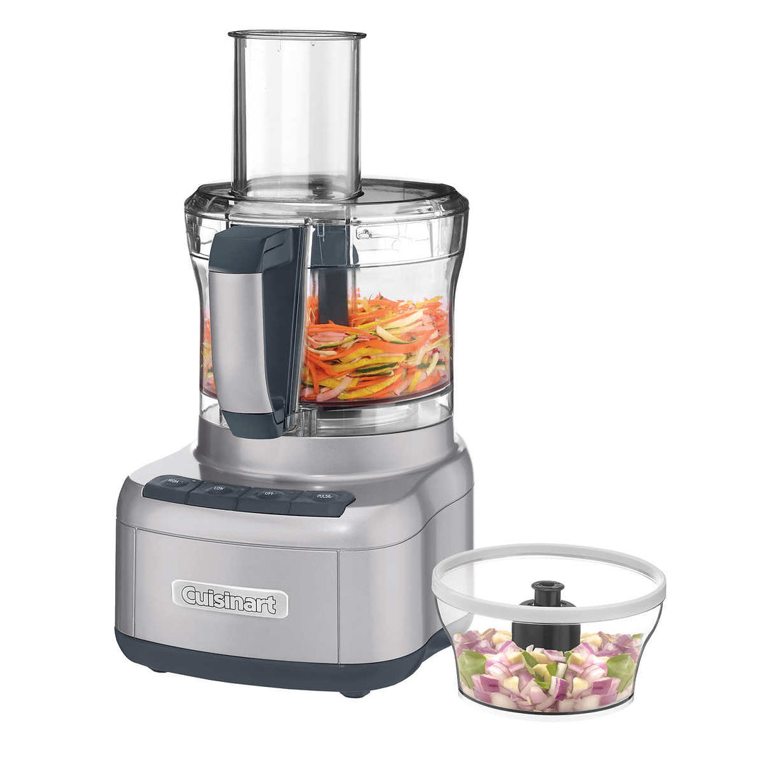 Cuisinart - Robot culinaire de 8 tasses