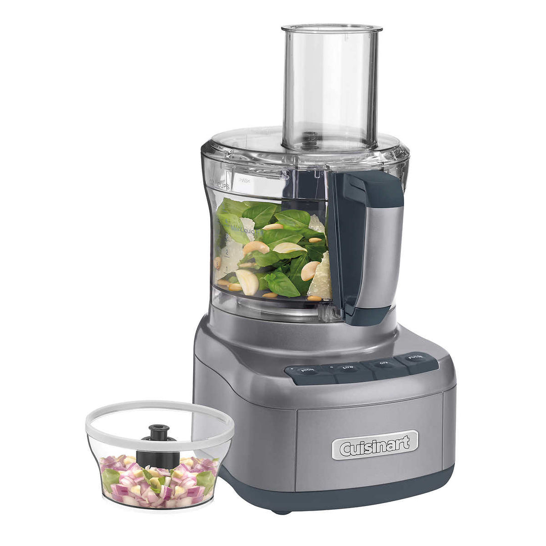 Cuisinart - Robot culinaire de 8 tasses