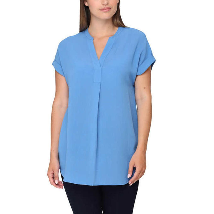 Rachel Roy - V-Neck Top