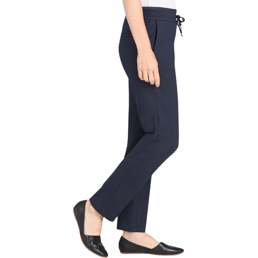 Hilary Radley - Women's Long Pull On Pants