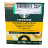 Starbucks - Capsules de café Vertuo Line par Nespresso