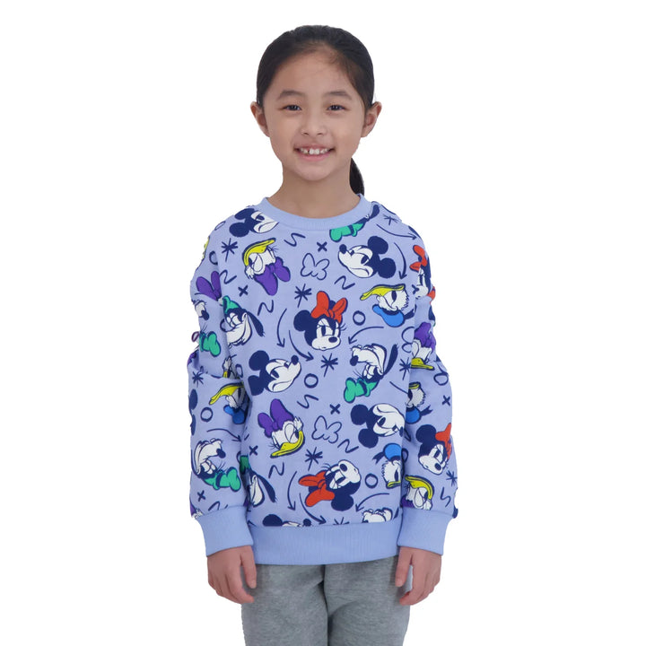 Disney - Chandail à col rond