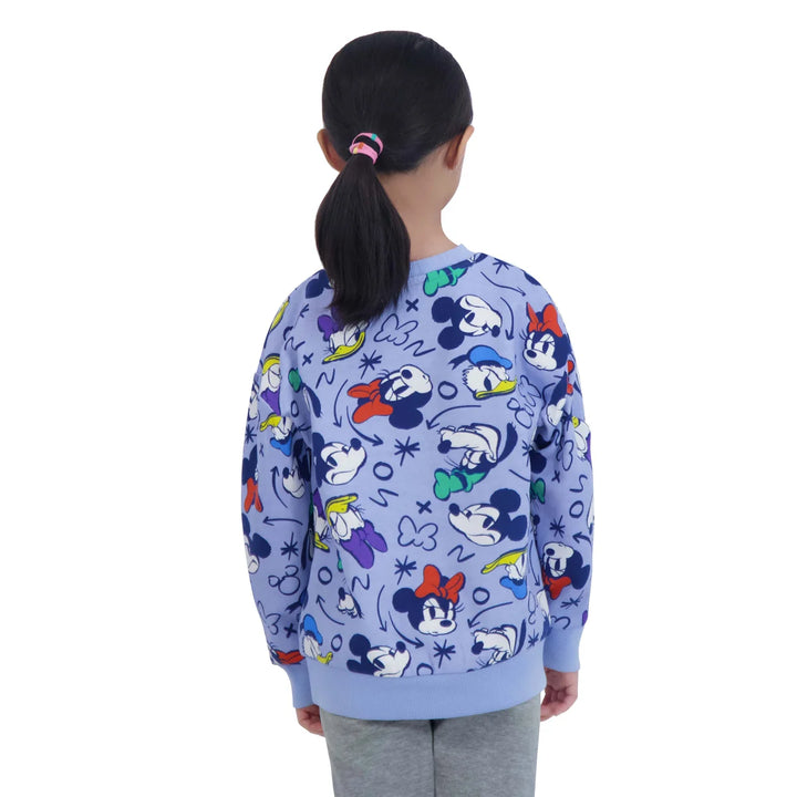 Disney - Chandail à col rond