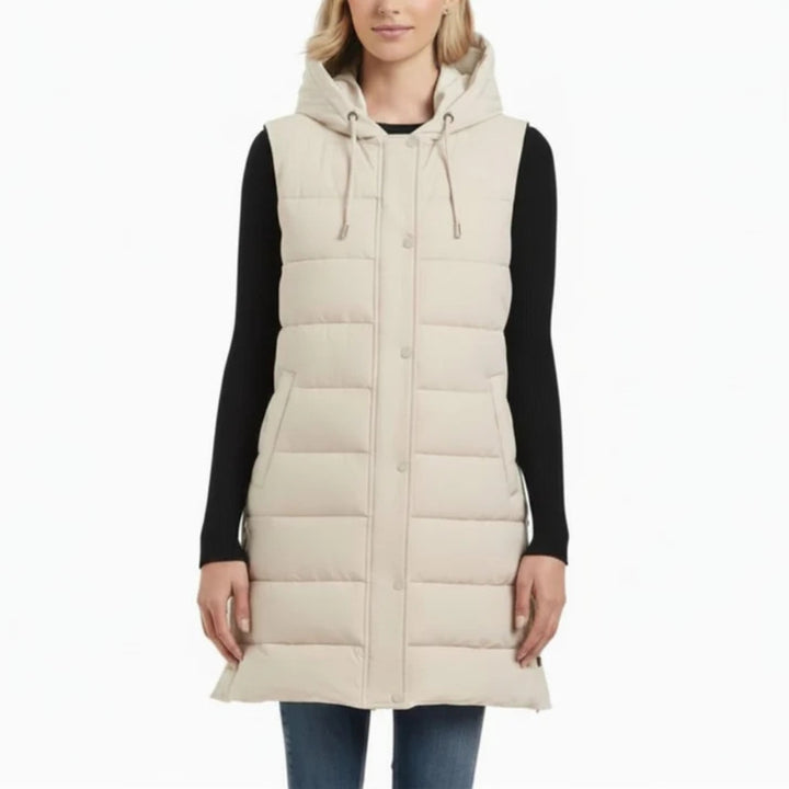 Sanctuary - Quilted Jacket with Hood