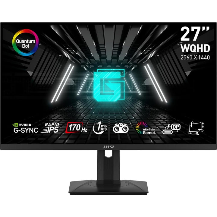 MSI Quantum DOT 27” Gaming Monitor