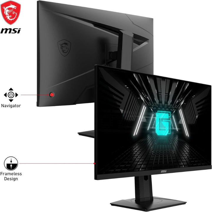 MSI - Moniteur de jeu Quantum DOT de 27" G274QPF-QD