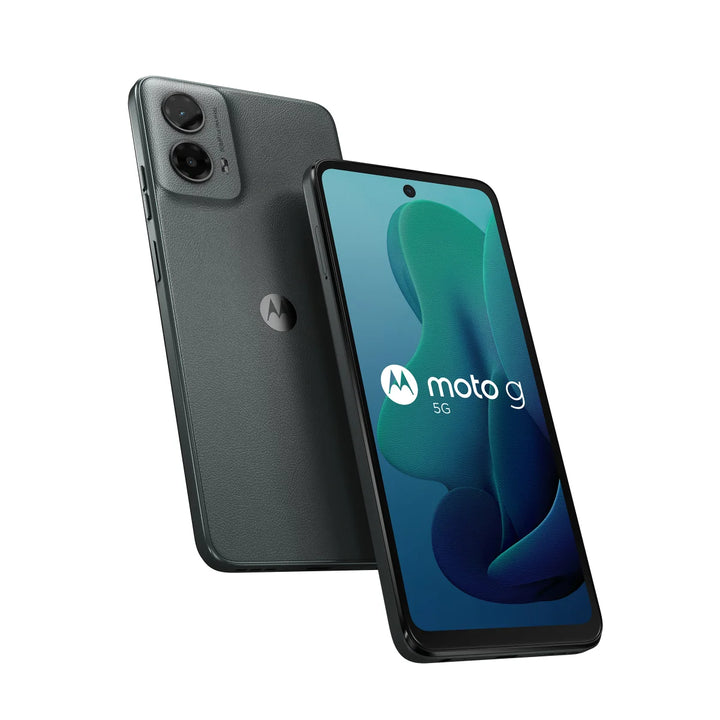 Motorola G 5G - Téléphone intelligent déverrouillé de 128 Go (2024)