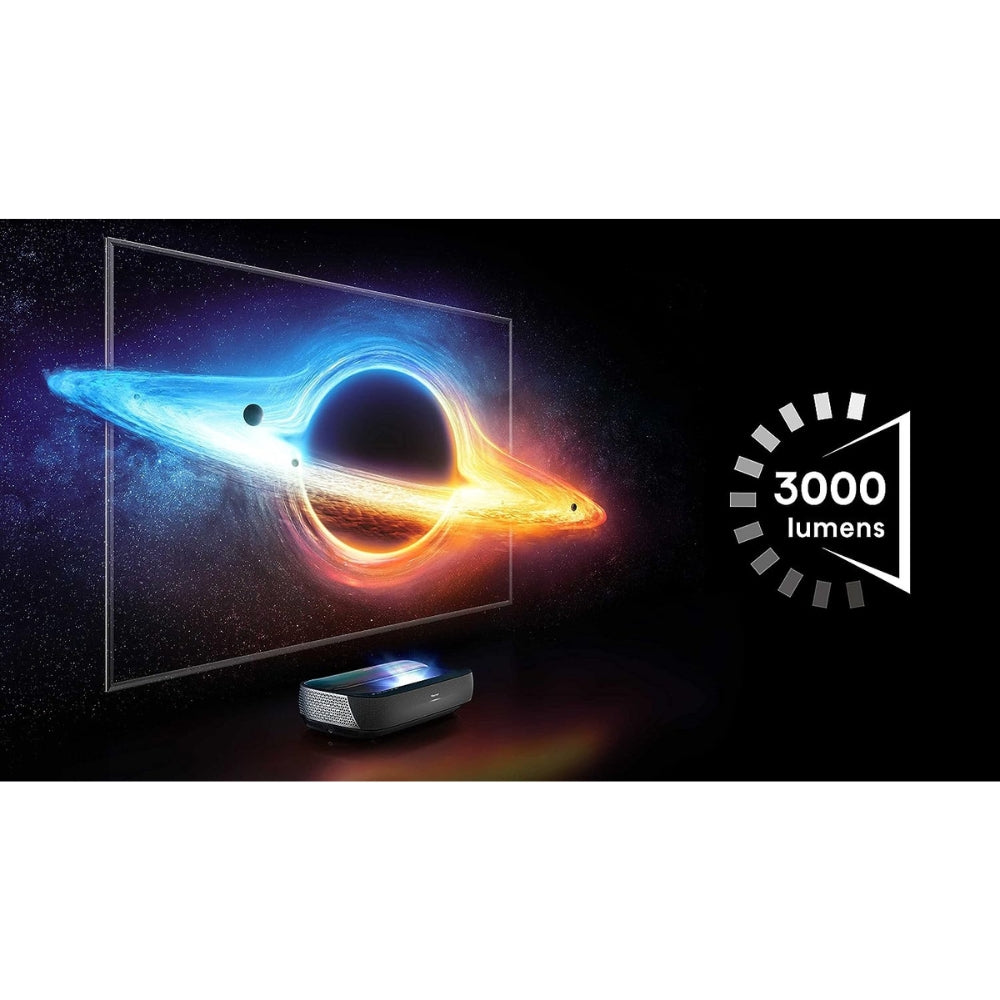 Hisense - Ensemble de cinéma maison 100L9G