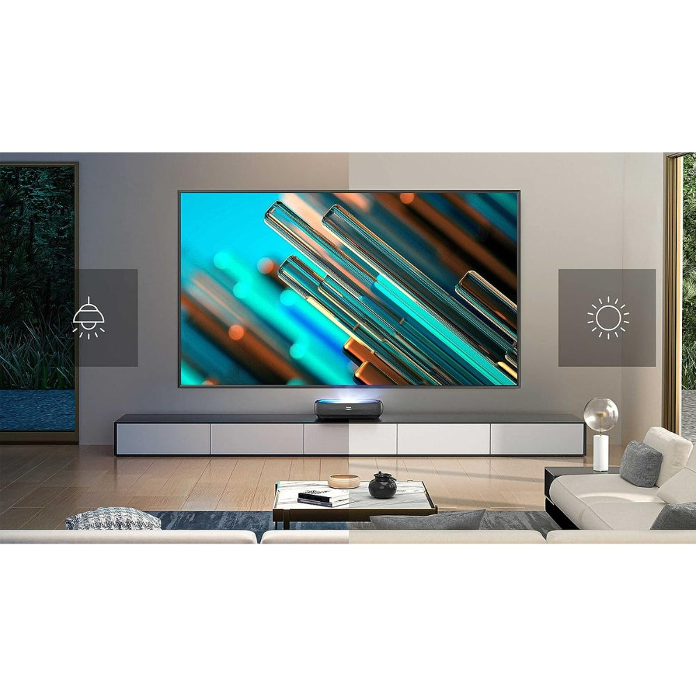 Hisense - Ensemble de cinéma maison 100L9G