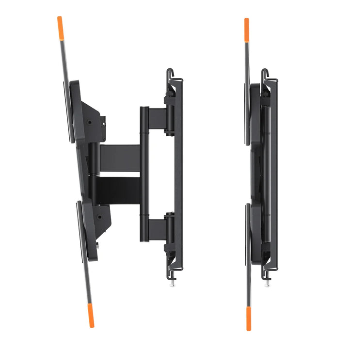 AVF - Support mural TV inclinable et orientable de 32 à 100 po